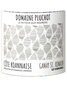 Domaine Pluchot - Le Vignoble - Côte Roannaise 2023