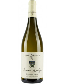 Mont-Verrier - Bourgogne Blanc "Sieur Aubry" 2022