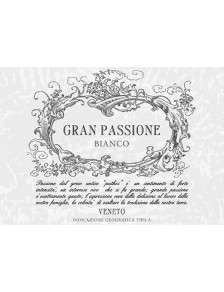 Gran Passione Bianco IGT Veneto 2023