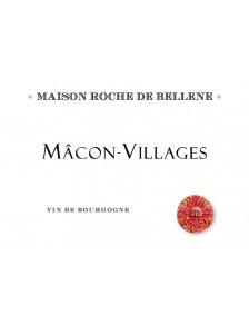 Mâcon Villages Blanc 2022