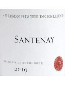 Santenay Villages Blanc 2022