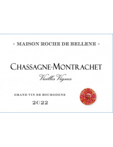 Chassagne Montrachet Vieilles Vignes Blanc 2022