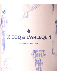 Le Coq & L'Arlequin - Rosé Bio 2023