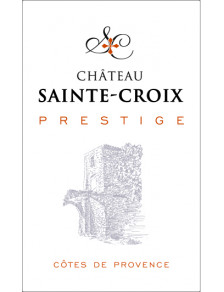 Prestige Rosé Sainte-Croix Côtes de Provence 2023