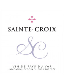 Sainte-Croix Rosé IGP Var 2023