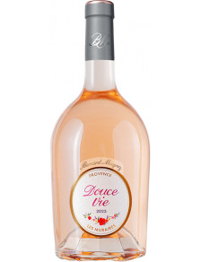 Douce Vie Tentation Les Muraires 2023 - Côtes de Provence Rosé