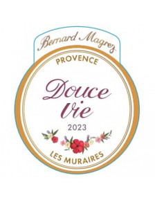 Douce Vie Tentation Les Muraires 2023 - Côtes de Provence Rosé