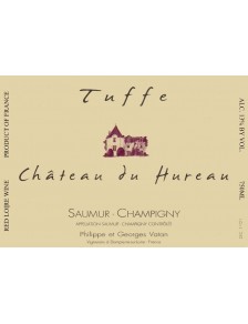 Château du Hureau - Tuffe Saumur Champigny Bio 2022 37.5cl