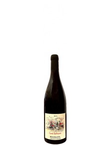 Bourgueil - Cuvée "Déchainée" Bio 2023 37.5cl