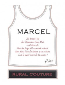 Paul Mas Marcel Rosé (Gris de Gris) 2023