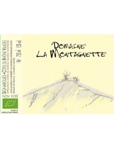 Domaine de la Montagnette - Côtes du Rhône Villages Signargues 2023