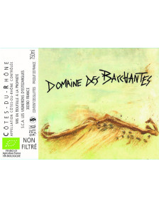 Domaine des Bacchantes - Côtes du Rhône Bio 2022