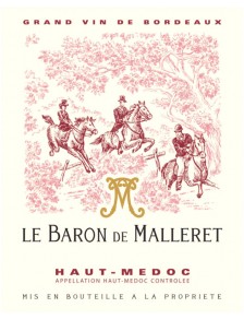 Le Baron de Malleret 2020