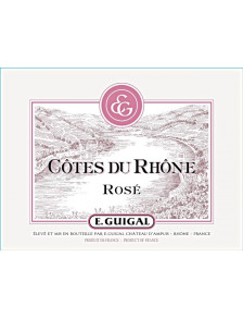 E. Guigal - Côtes du Rhône Rosé 2023