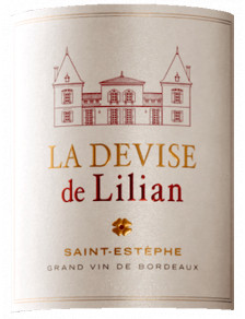 La Devise de Lilian 2018