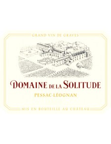 Domaine de la Solitude 2018