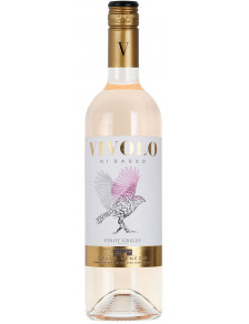 Vivolo di Sasso Pinot Grigio Rosato delle Venezie DOC 2023