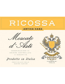 Moscato d'Asti DOCG Piemont 2024