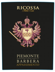 Barbera Appassimento DOC Piemont 2022